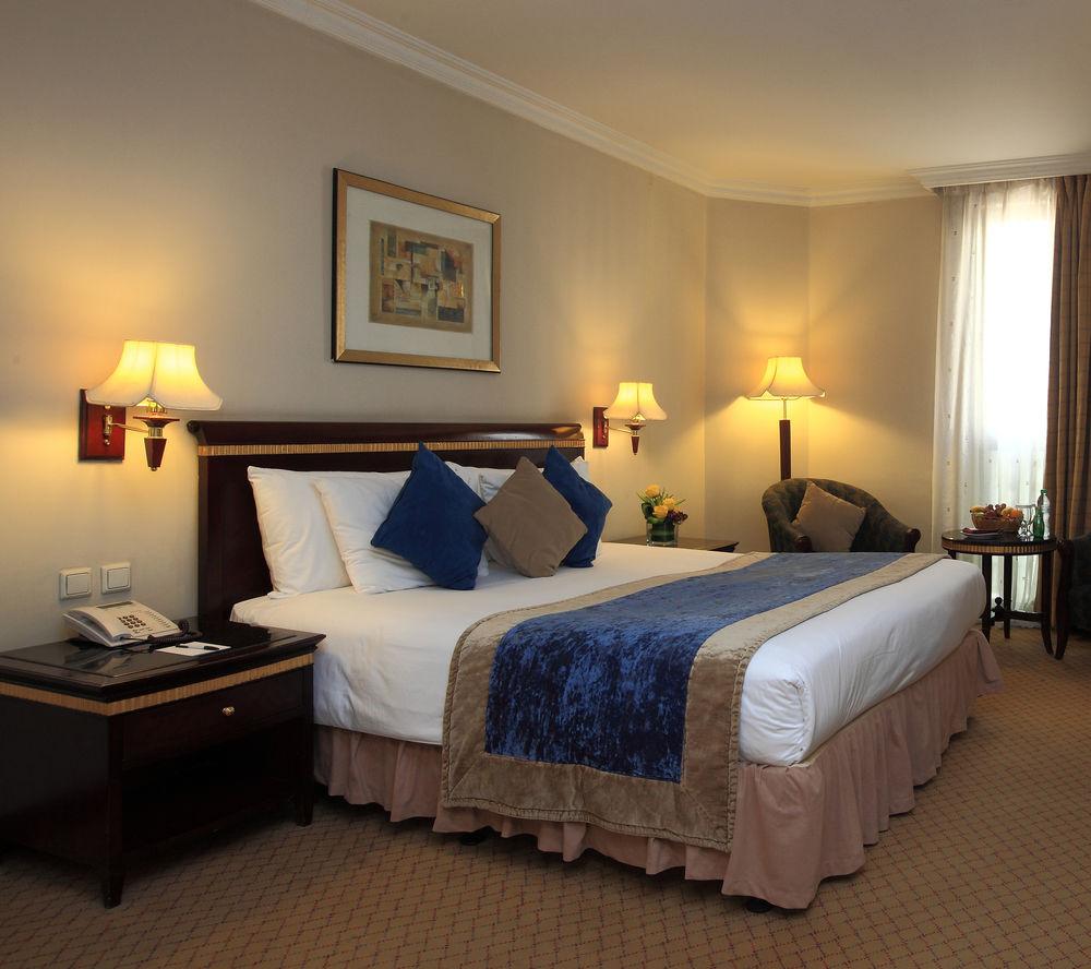 Hotel Mena Andalusia Riyadh
