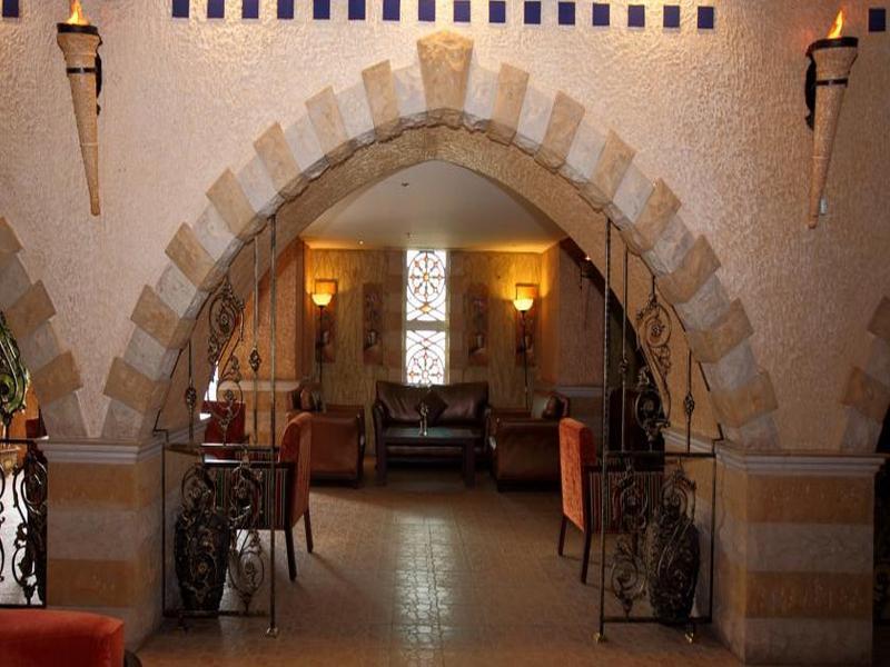 Mena Andalusia Hotel Riyadh