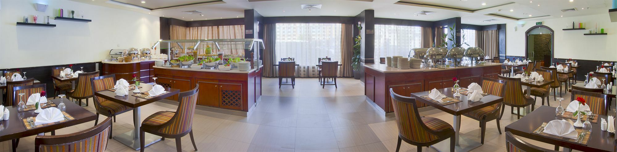 Hotel Mena Andalusia Riyadh