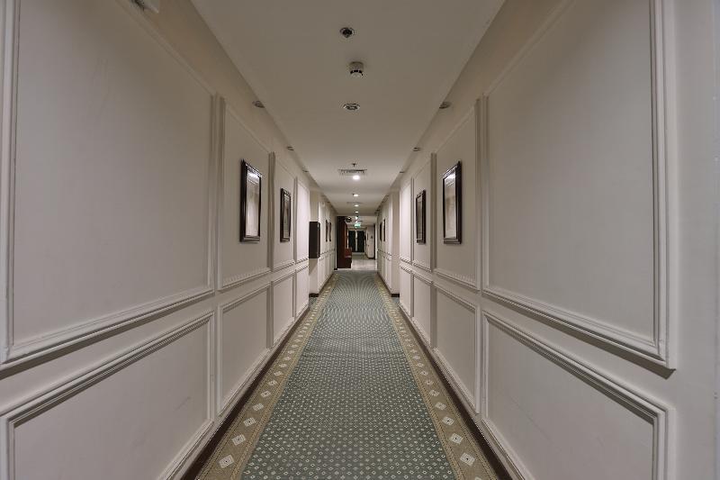 Hotel Mena Andalusia Riyadh